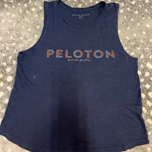 Peloton x Spiritual Gangster Small Tank